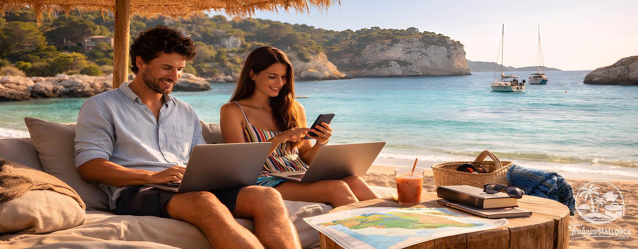 Buscar Trabajo en Mallorca. Currículum Vitae