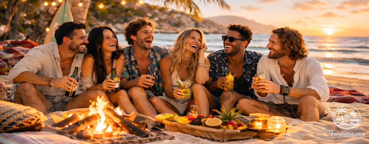 Candidatos Demandantes Empleo Mallorca